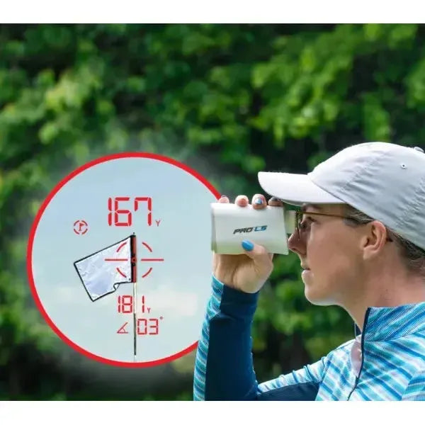 Shot Scope Pro L5 Laser Rangefinder