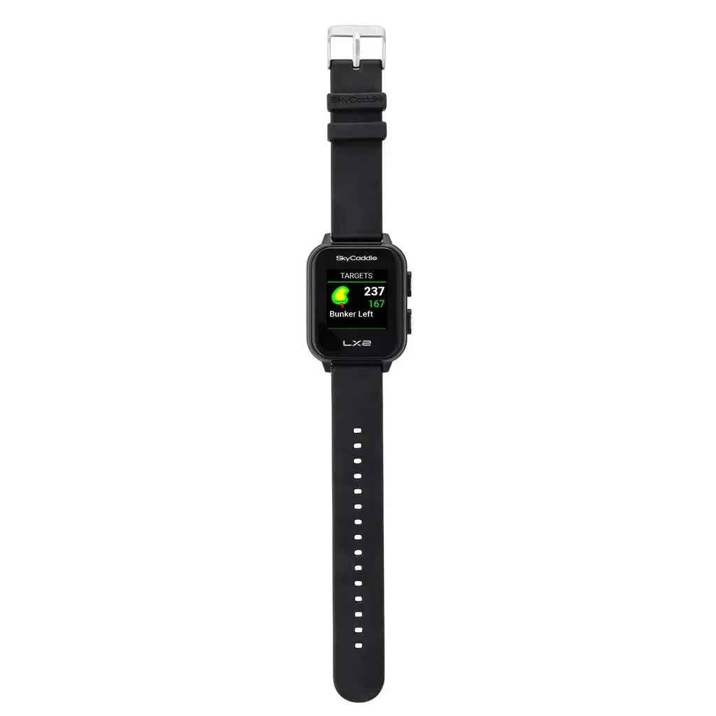 SkyCaddie LX2 GPS Golf Watch