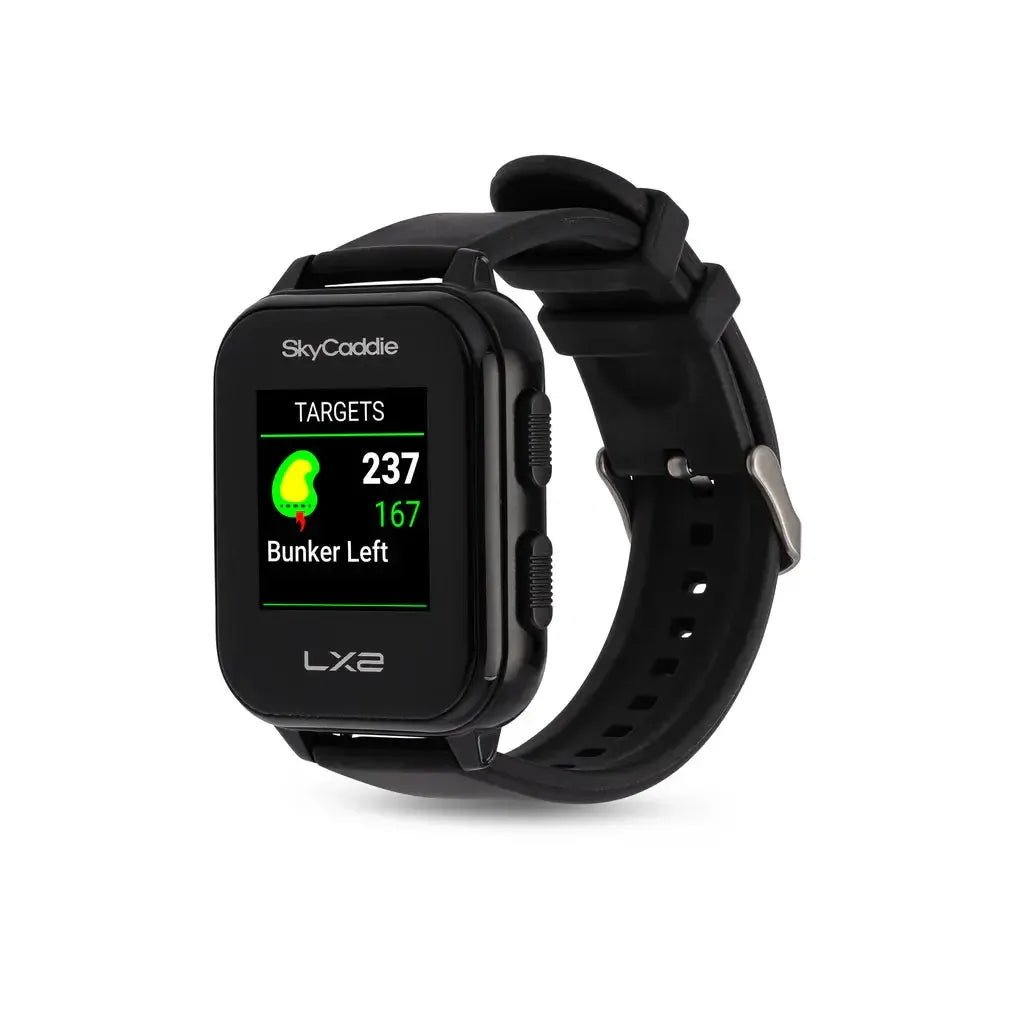 SkyCaddie LX2 GPS Golf Watch
