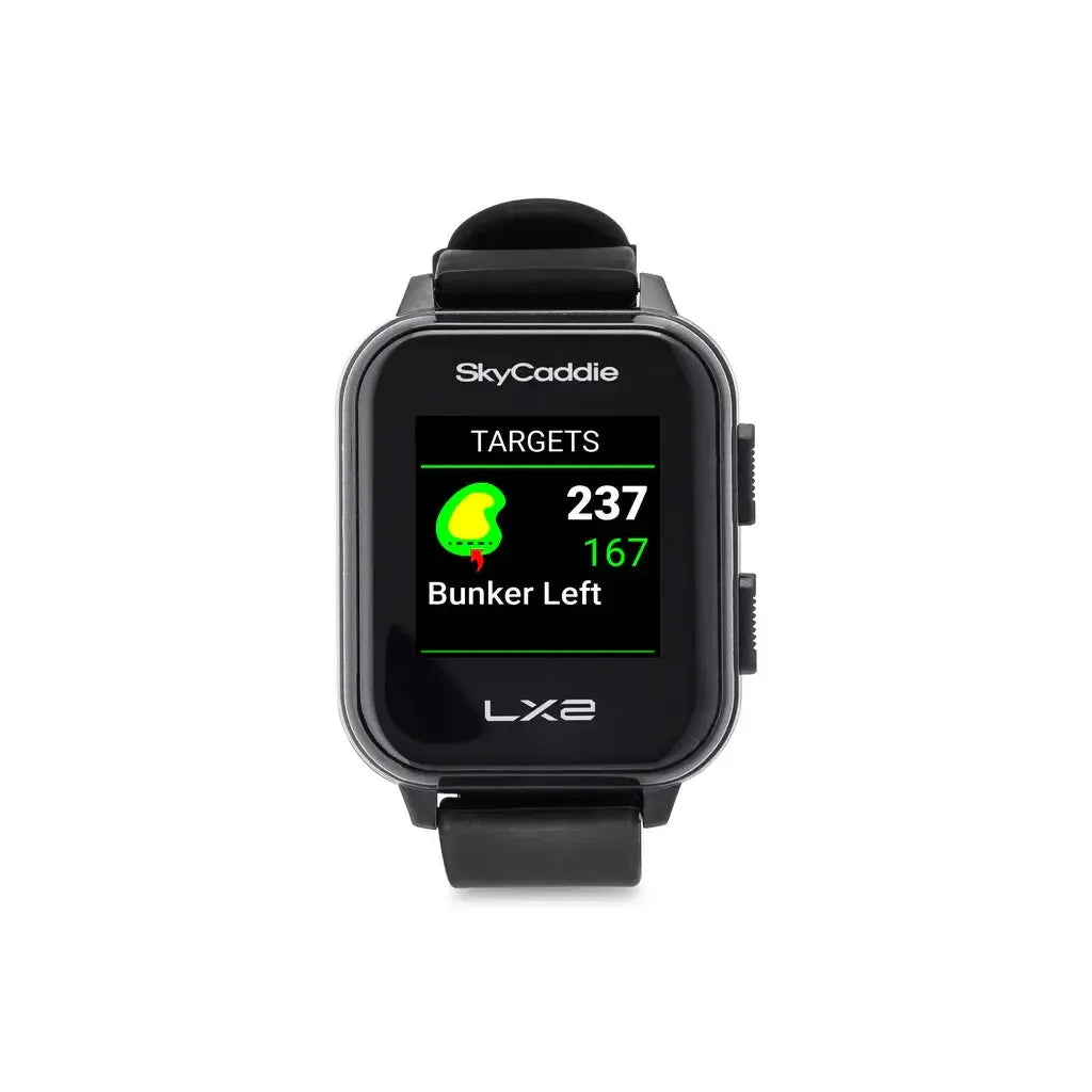 SkyCaddie LX2 GPS Golf Watch