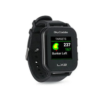 SkyCaddie LX2 GPS Golf Watch