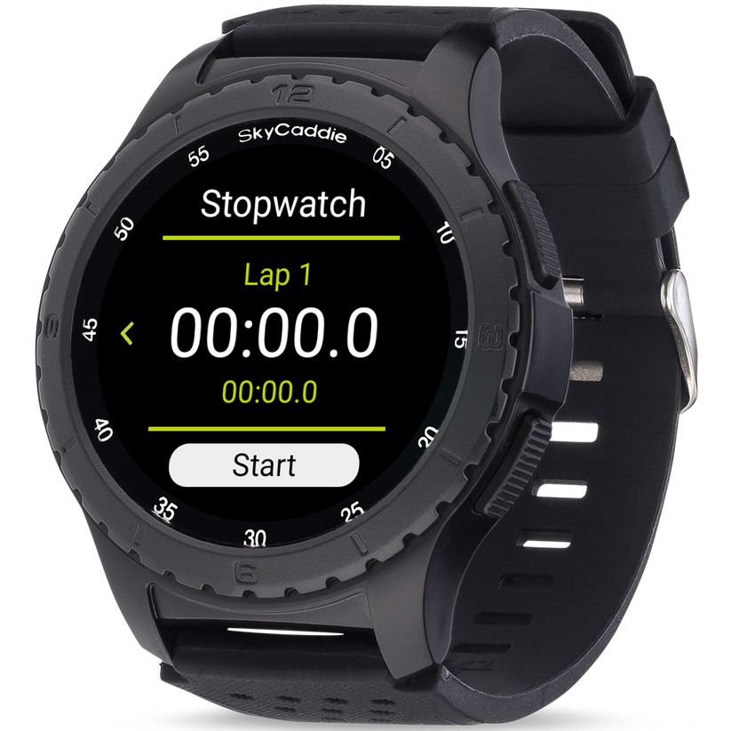 SkyCaddie LX5 GPS Golf Watch