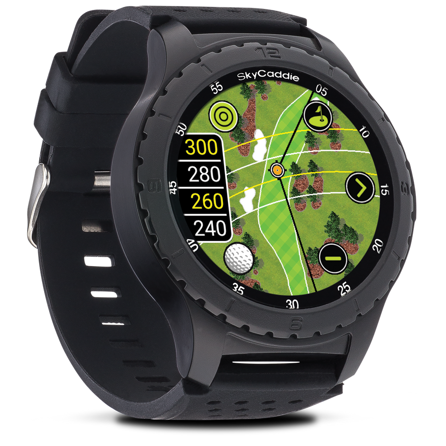SkyCaddie LX5 GPS Golf Watch