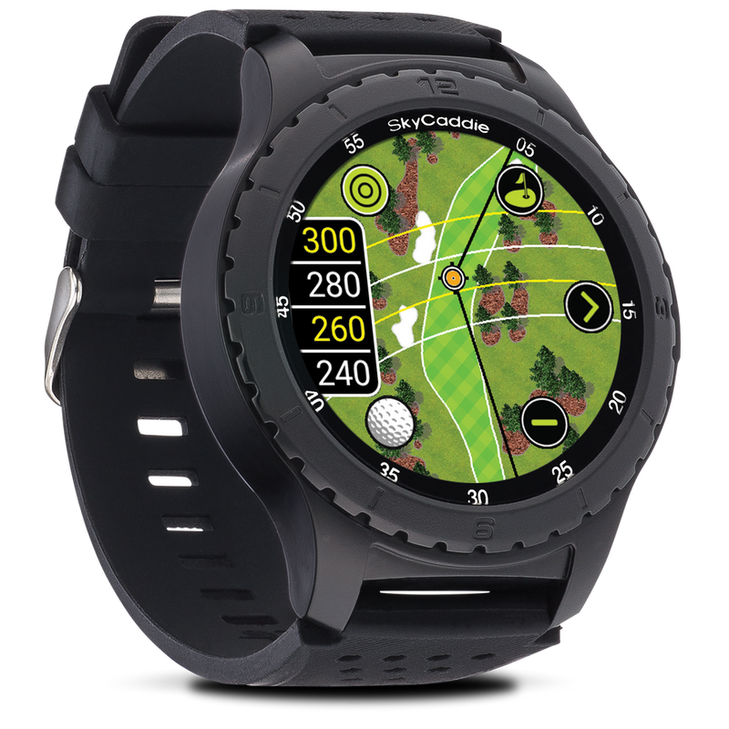 SkyCaddie LX5 GPS Golf Watch