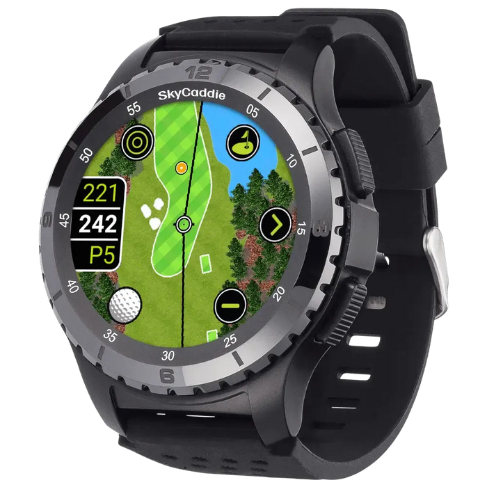 SkyCaddie LX5C GPS Golf Watch