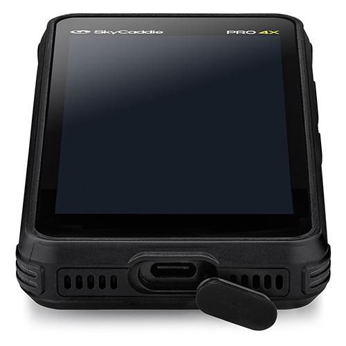 SkyCaddie Pro 4X GPS Golf Tour Book