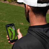 SkyCaddie Pro 5X GPS Golf Tour Book
