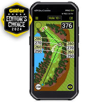 SkyCaddie Pro 5X GPS Golf Tour Book