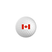 Special Symbol Custom Golf Balls - Unique Callaway Chrome Soft