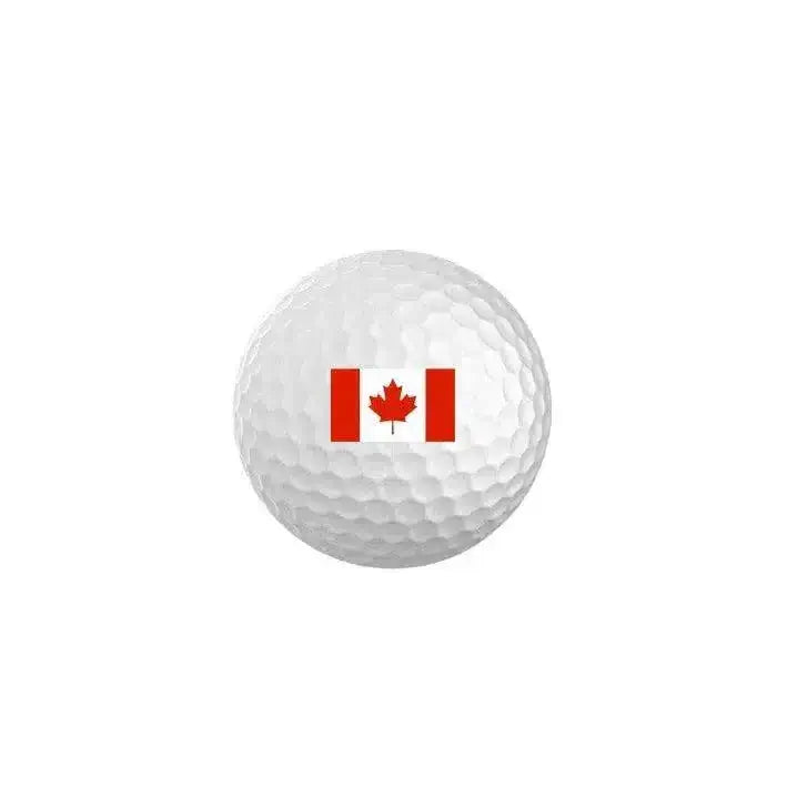 Special Symbol Custom Golf Balls - Unique Callaway Chrome Tour