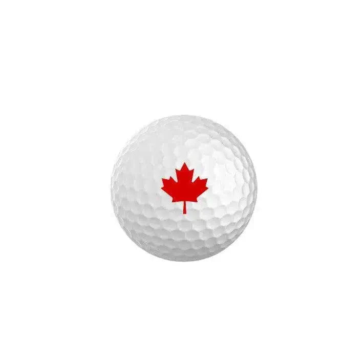 Special Symbol Custom Golf Balls - Unique Callaway Chrome Tour