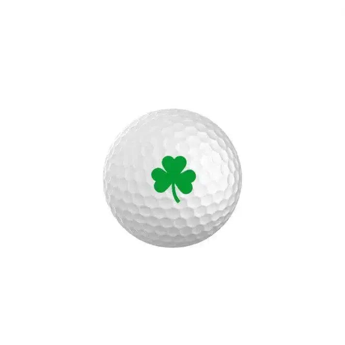 Special Symbol Custom Golf Balls - Unique Callaway Chrome Tour