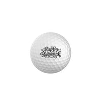 Special Symbol Custom Golf Balls - Unique Callaway Chrome Tour