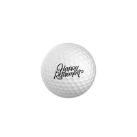 Special Symbol Custom Golf Balls - Unique Callaway Chrome Tour