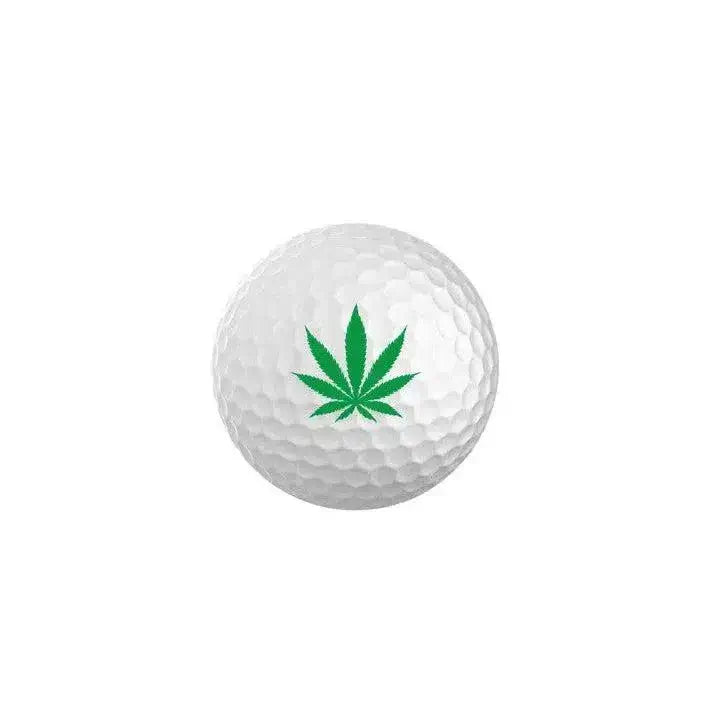 Special Symbol Custom Golf Balls - Unique Callaway Chrome Tour