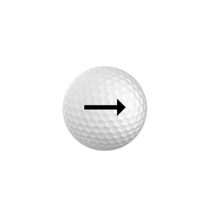 Special Symbol Custom Golf Balls - Unique Titleist Pro V1
