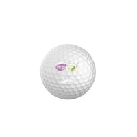 Special Symbol Custom Golf Balls - Unique Titleist Pro V1x