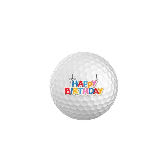 Special Symbol Custom Golf Balls - Unique Titleist Pro V1x