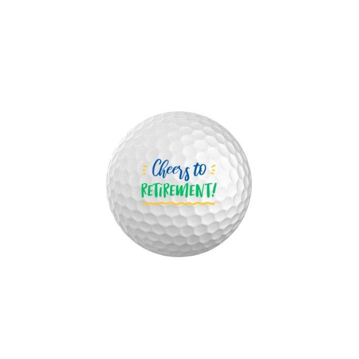 Special Symbol Custom Golf Balls - Unique Titleist TruFeel, Titleist, Canada