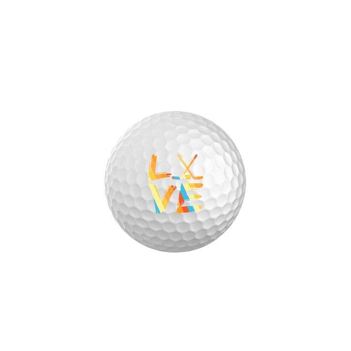 Special Symbol Custom Golf Balls - Unique Titleist TruFeel