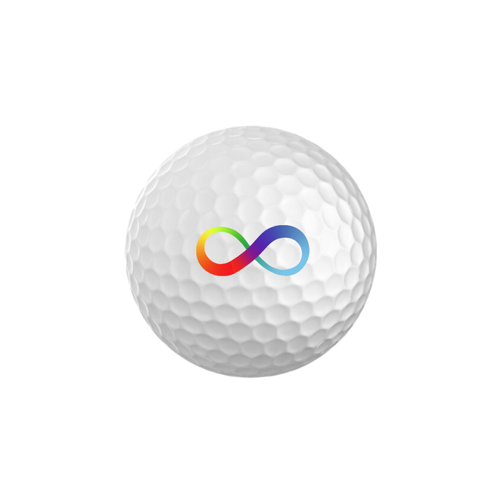 Special Symbol Custom Golf Balls - Unique Vice Pro Air