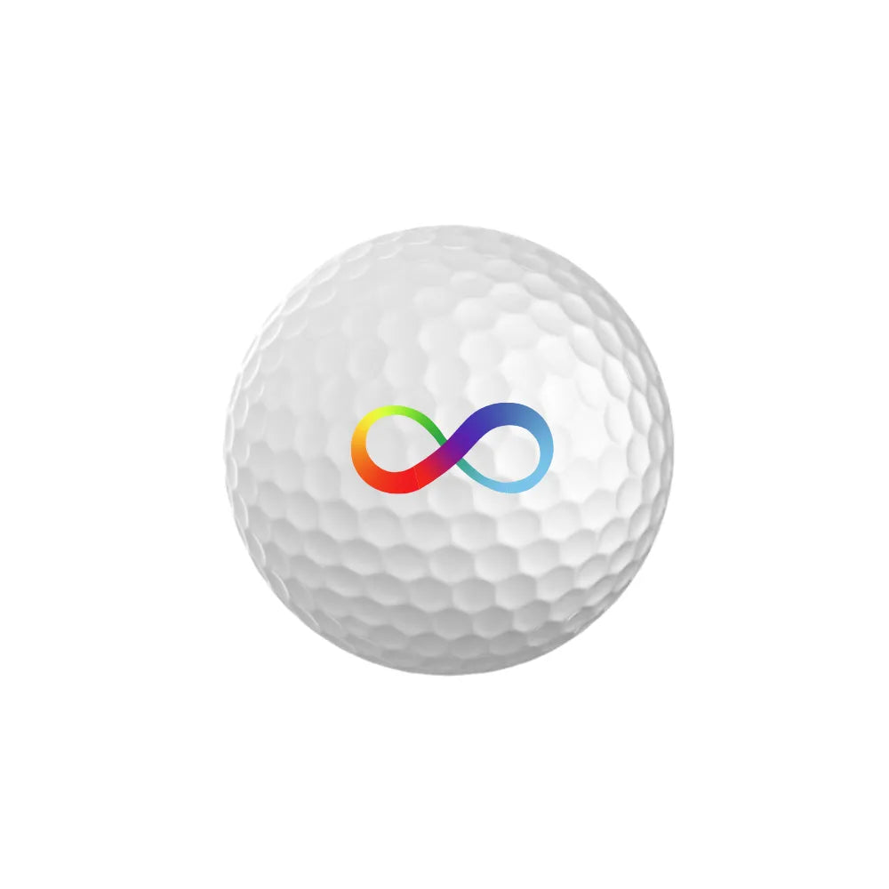 Special Symbol Custom Golf Balls - Unique Vice Pro Air