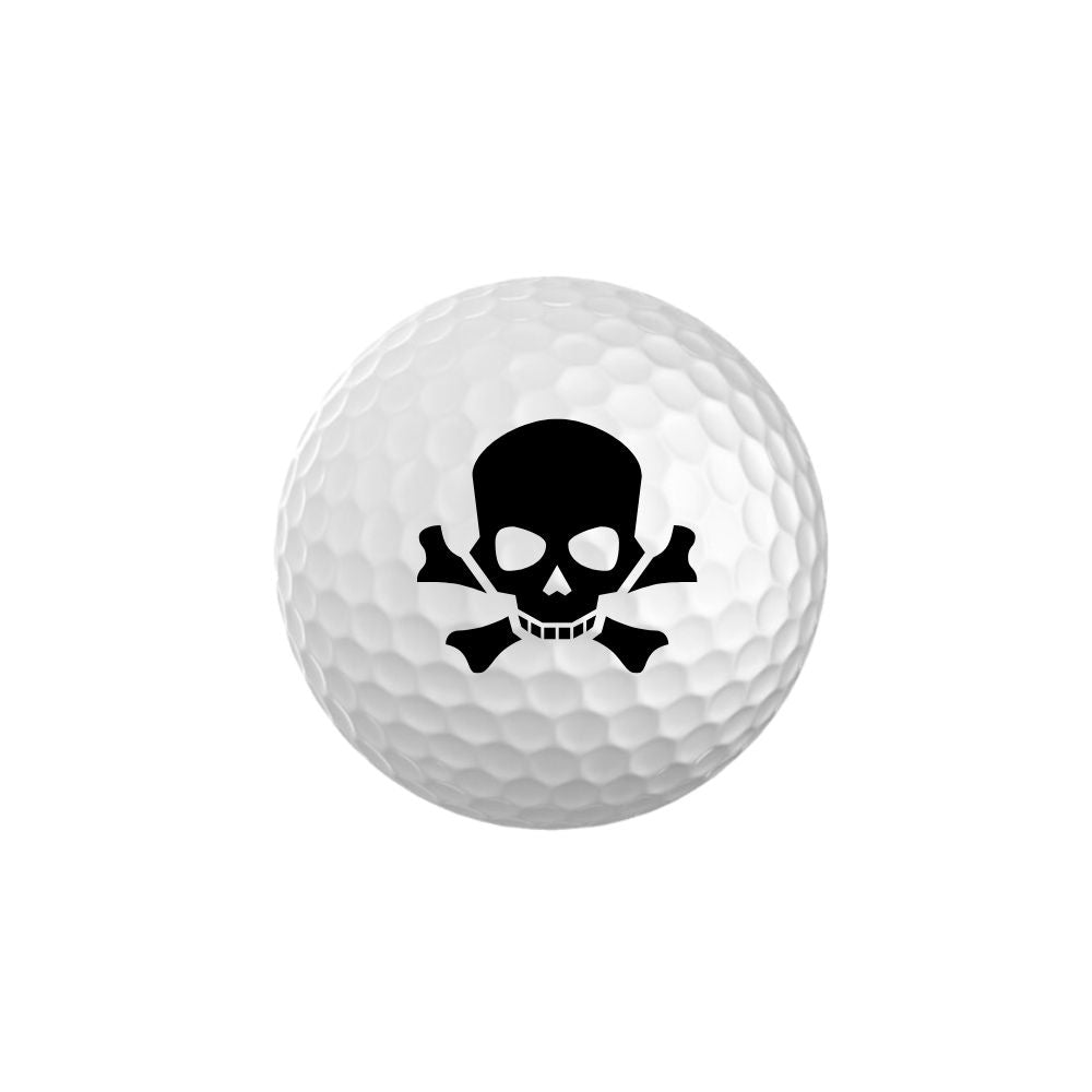 Special Symbol Custom Golf Balls - Unique Vice Pro Air