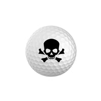 Special Symbol Custom Golf Balls - Unique Vice Pro Air