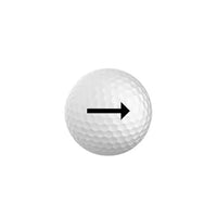 Special Symbol Custom Golf Balls - Unique Vice Pro Air