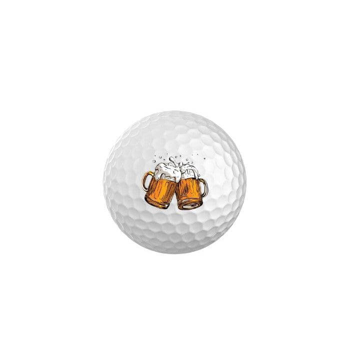Special Symbol Custom Golf Balls - Unique Vice Pro Air