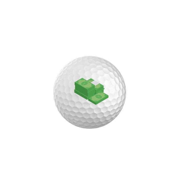 Special Symbols Golf Balls