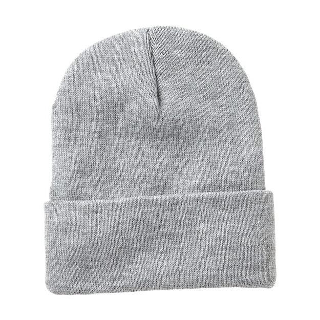 Sportsman - 12" Fleece Lined Cuffed Beanie
