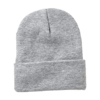 Sportsman - 12" Fleece Lined Cuffed Beanie