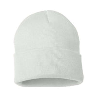 Sportsman - 12" Solid Cuffed Beanie