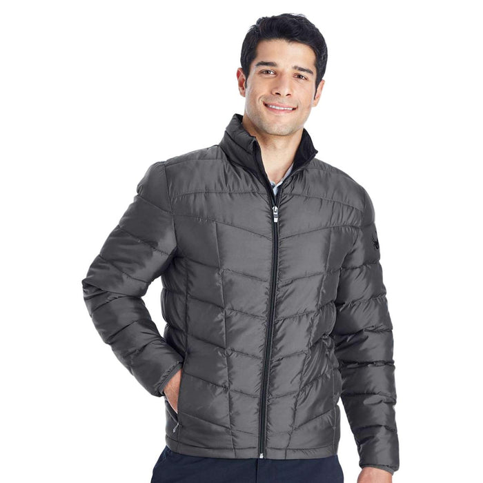 Spyder Pelmo Insulated Puffer Jacket - Mens