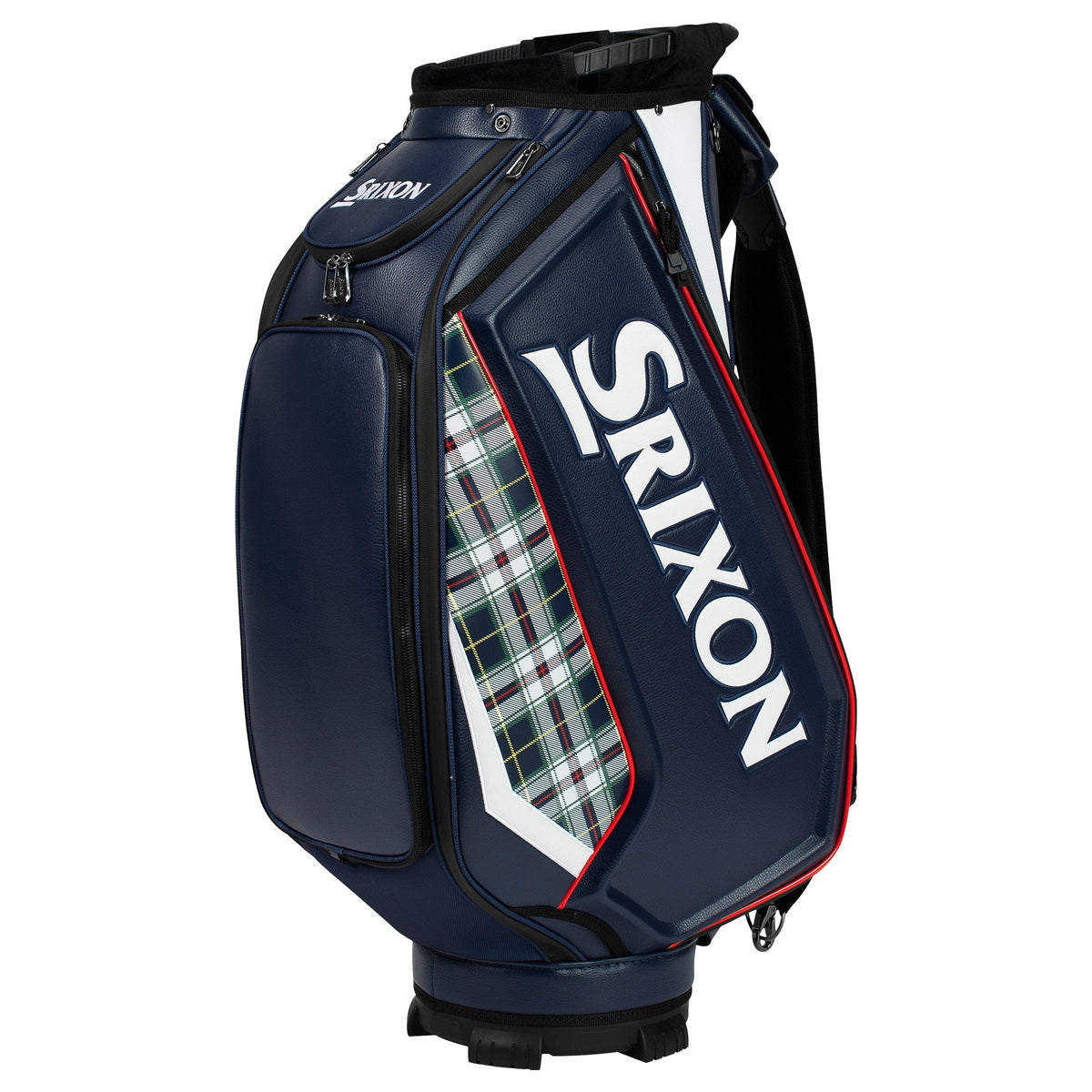 Srixon Limited Edition Tartan Staff Bag