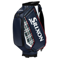 Srixon Limited Edition Tartan Staff Bag