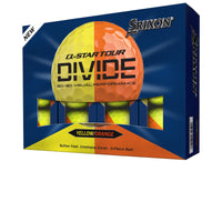 Srixon Q-Star Tour Divide Golf Balls