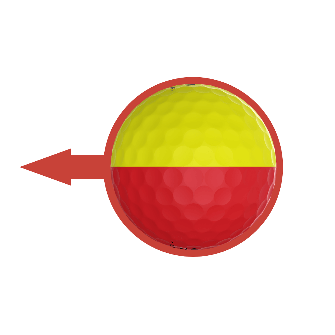 Srixon Q-Star Tour Divide Golf Balls