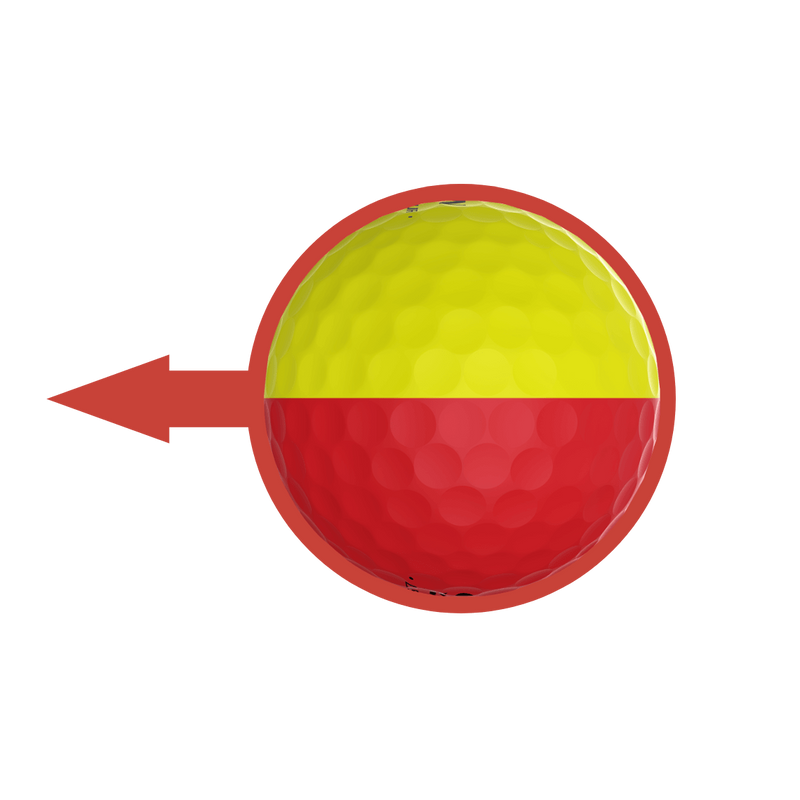 Srixon Q-Star Tour Divide Golf Balls