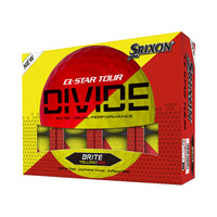 Srixon Q-Star Tour Divide Golf Balls