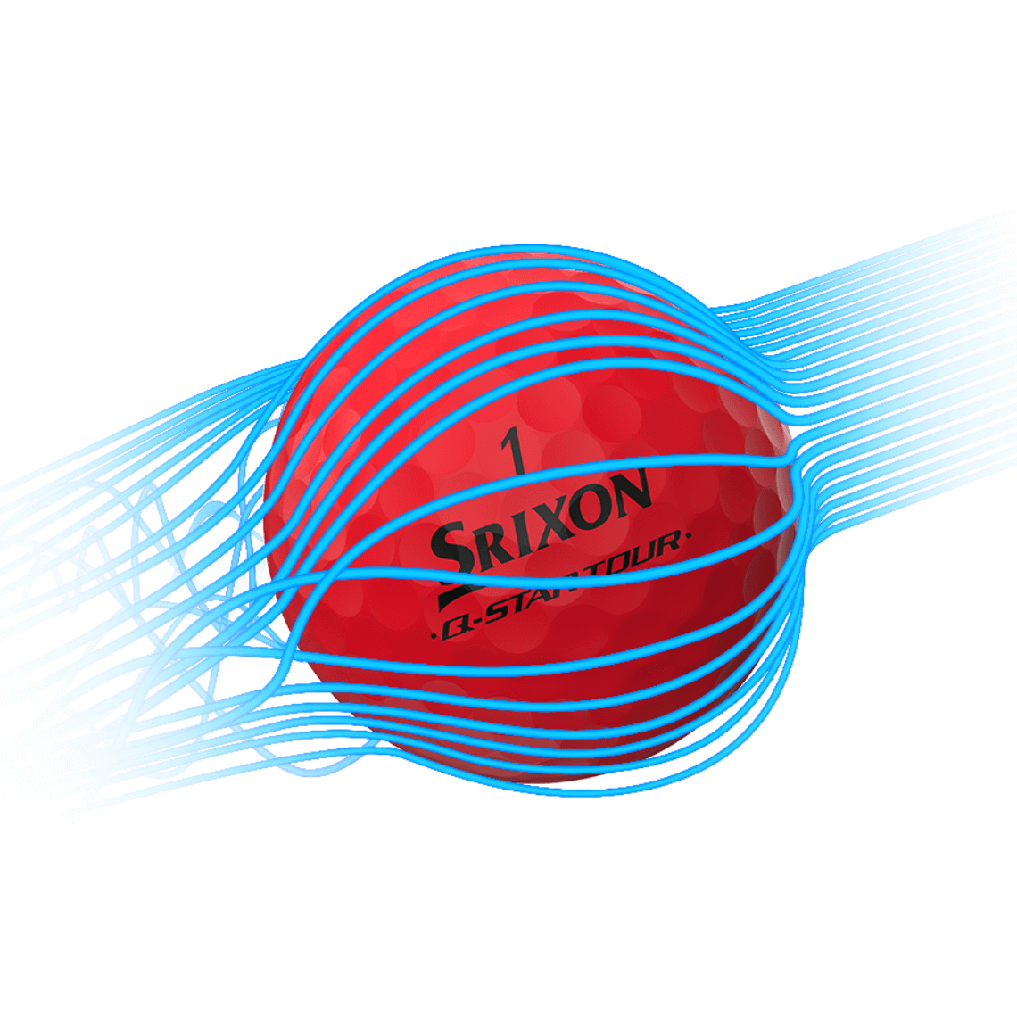 Srixon Q-Star Tour Divide Golf Balls