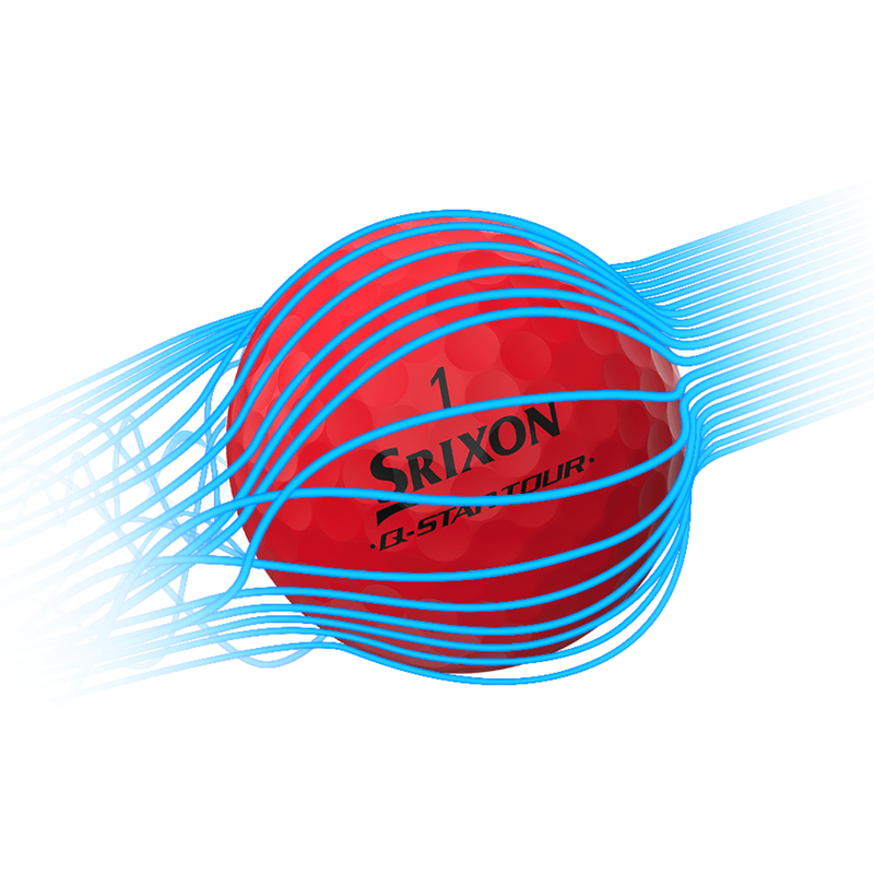 Srixon Q-Star Tour Divide Golf Balls