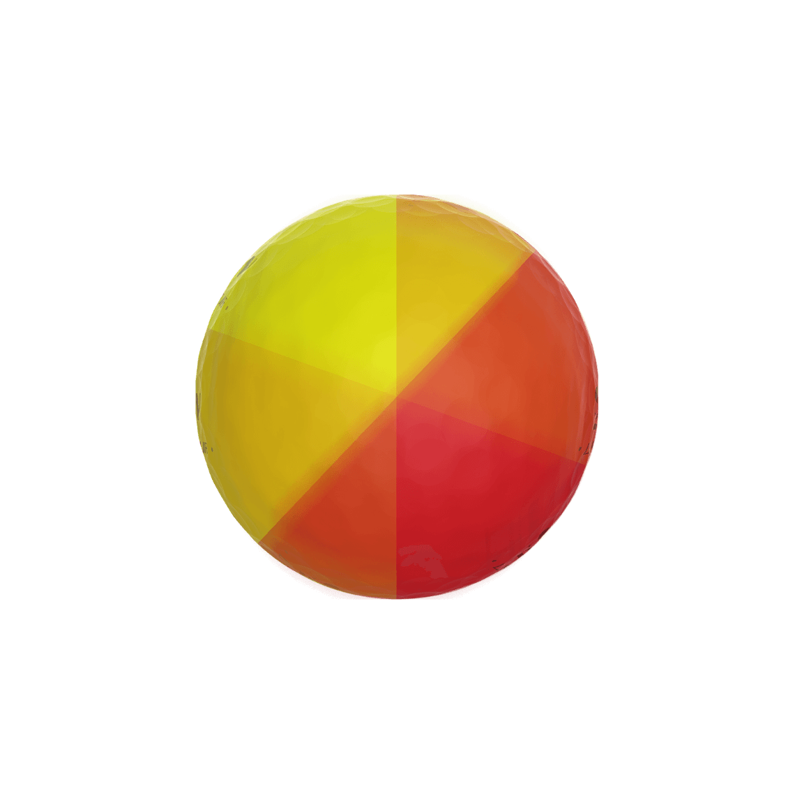 Srixon Q-Star Tour Divide Golf Balls