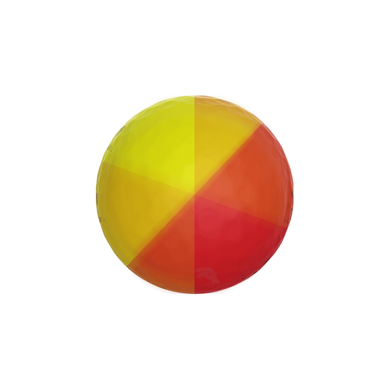 Srixon Q-Star Tour Divide Golf Balls