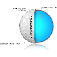 Srixon Q-Star Tour Golf Balls