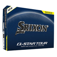 Srixon Q-Star Tour Golf Balls