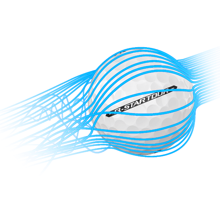 Srixon Q-Star Tour Golf Balls