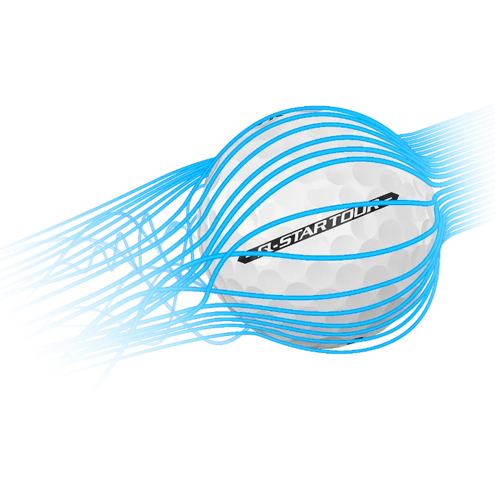 Srixon Q-Star Tour Golf Balls