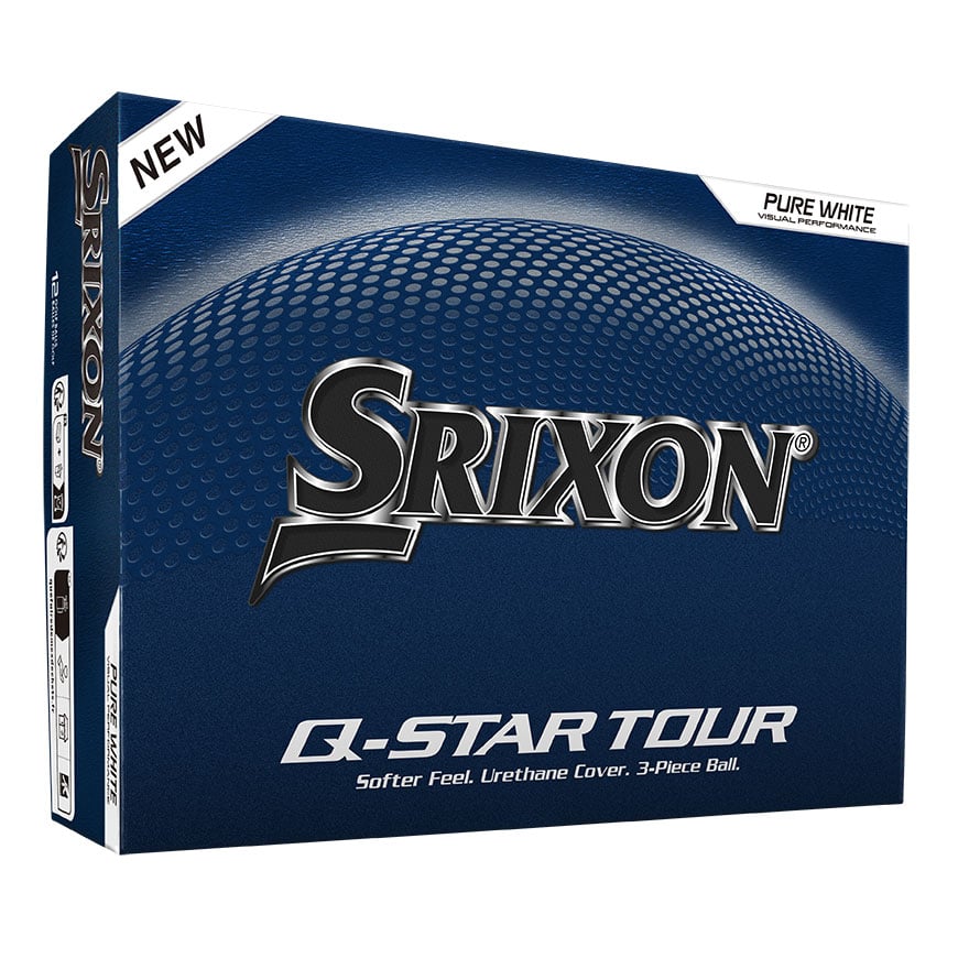 Srixon Q-Star Tour Golf Balls
